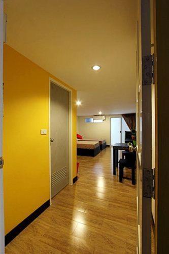 Hotel Leesort @ Onnuch Bangkok Camera foto