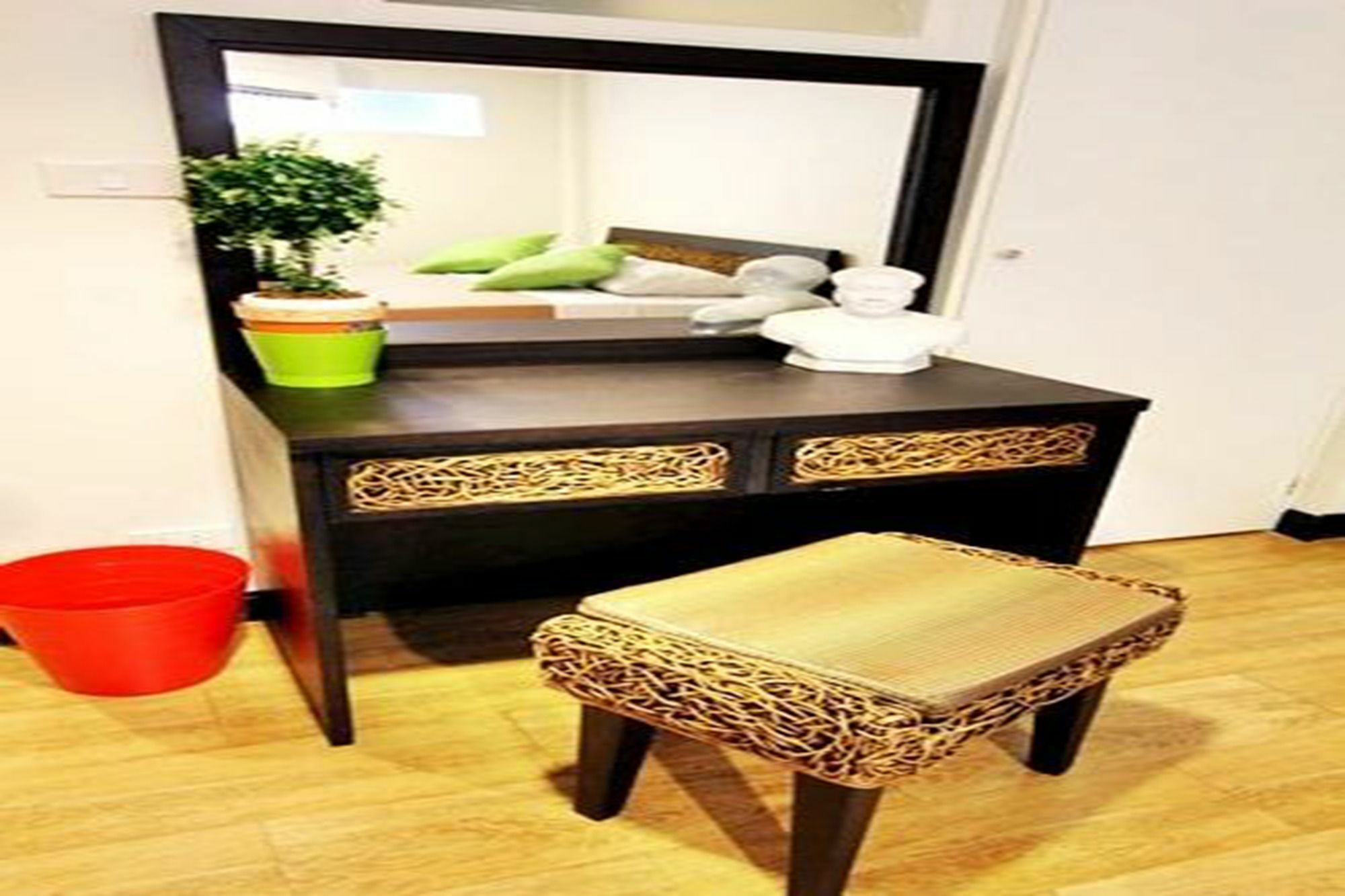 Hotel Leesort @ Onnuch Bangkok Esterno foto